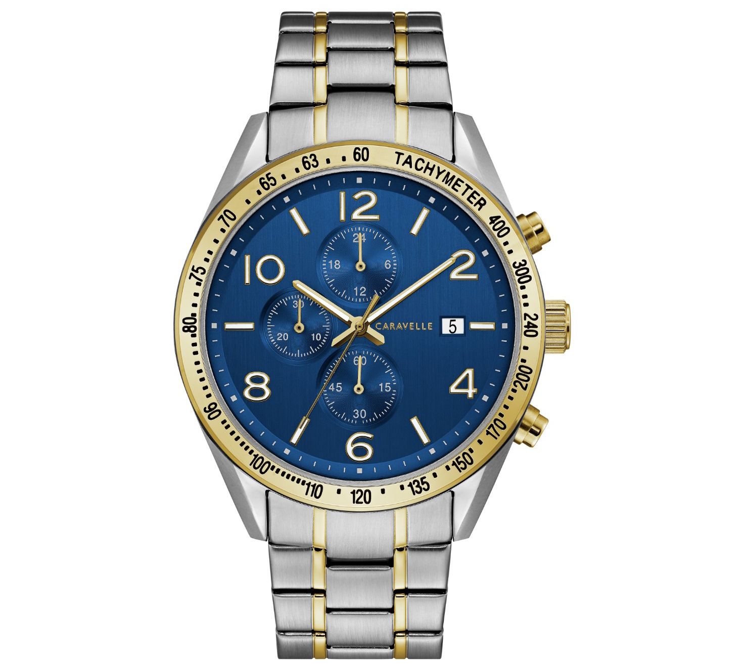 Bulova caravelle chronograph watch new arrivals