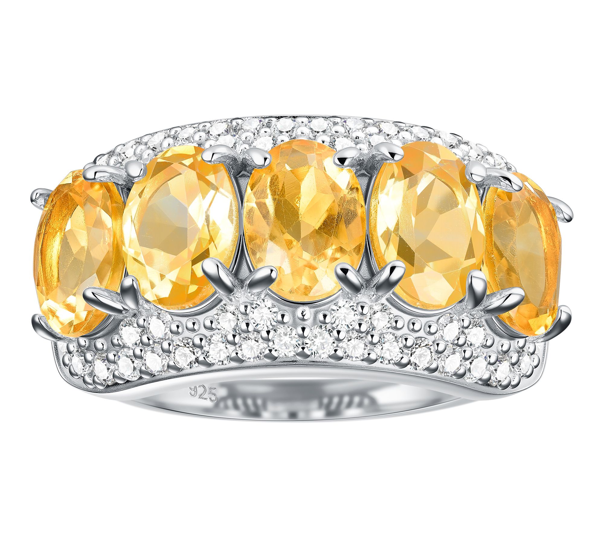 Citrine/W