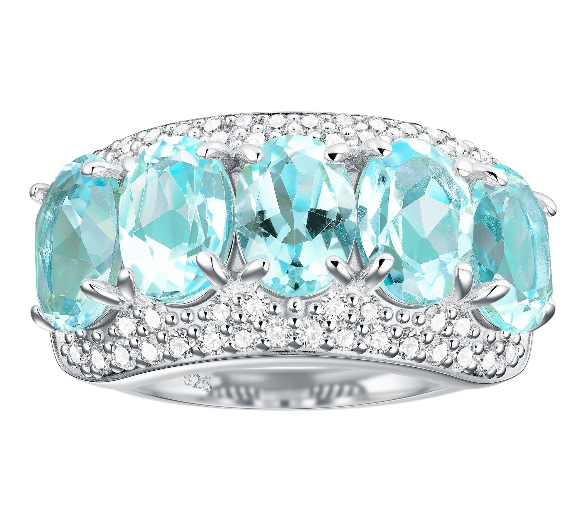 SkyBlue Topaz/W