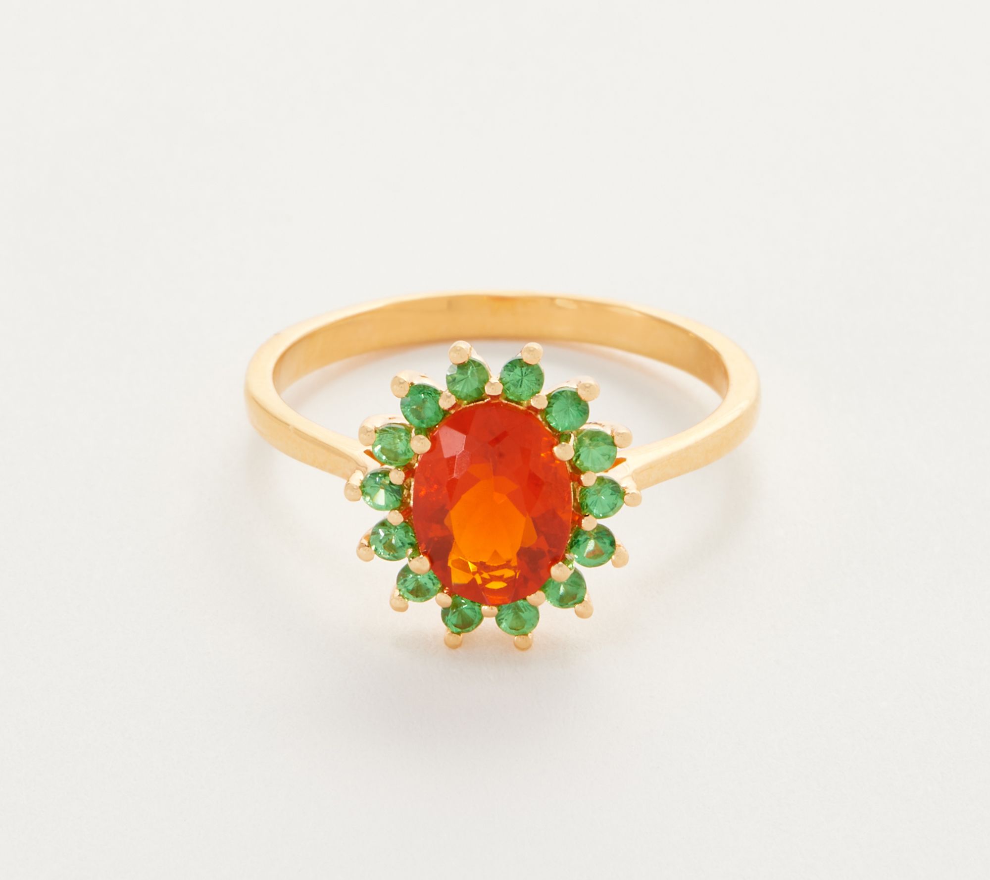 Qvc 2025 fire opal