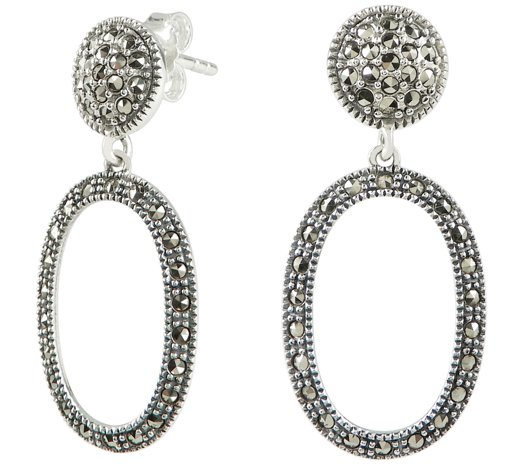 Qvc hot sale marcasite jewelry