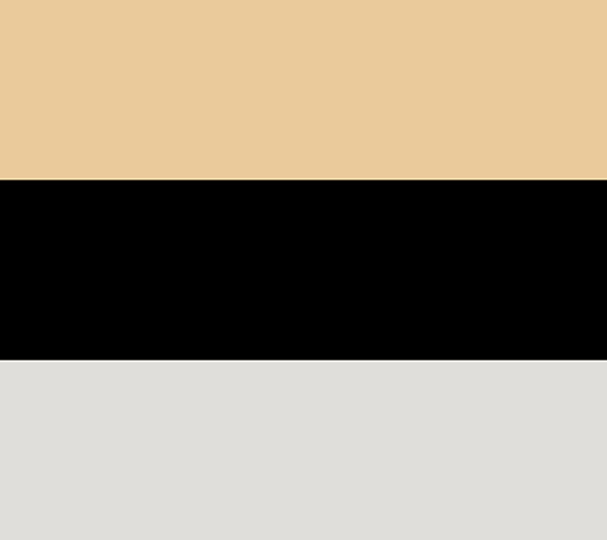 Tri-Color Black