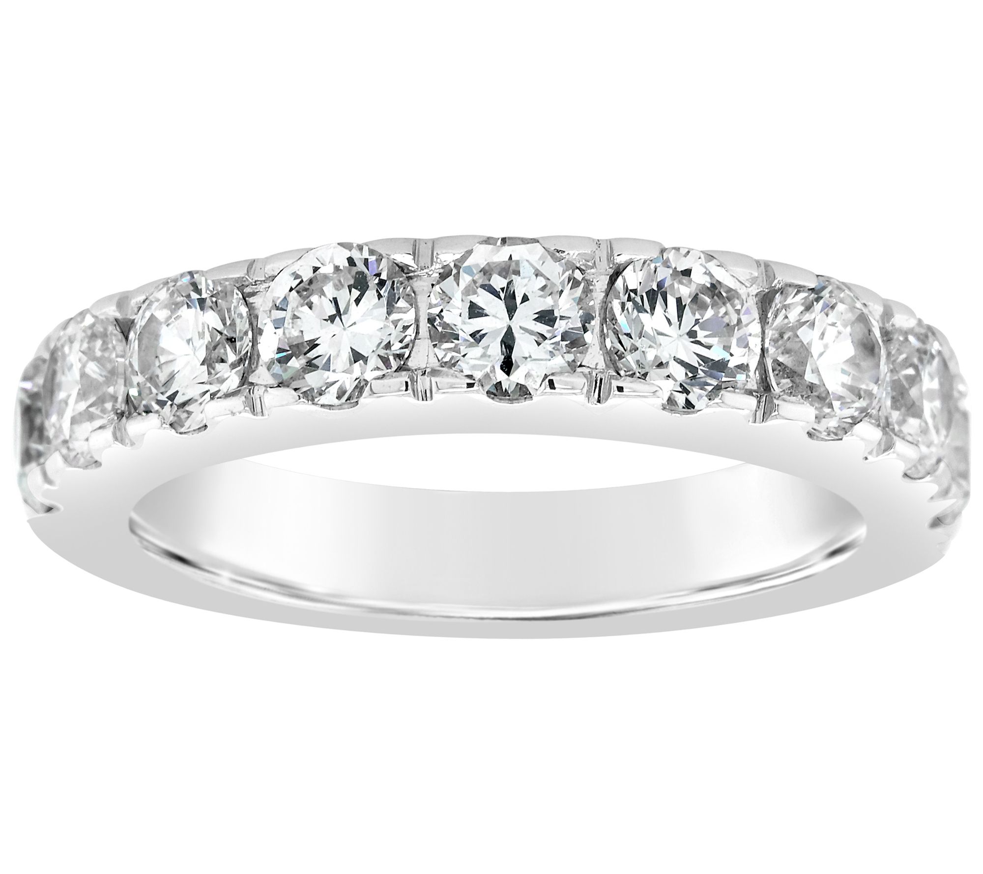 Affinity 14K Gold 1.75 cttw Diamond Band Ring