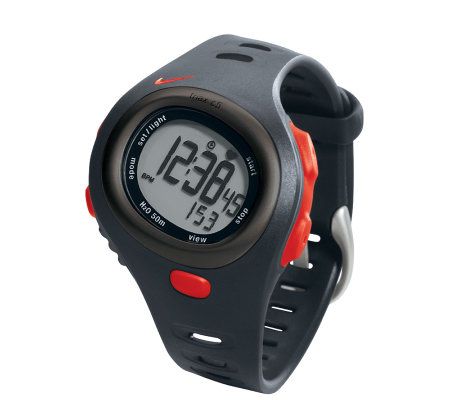 Nike Triax C5 Heart Rate Monitor Unisex Watch — QVC.com
