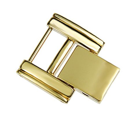 Stainless Steel Watch Extender Clasp for Diamonique Watch 