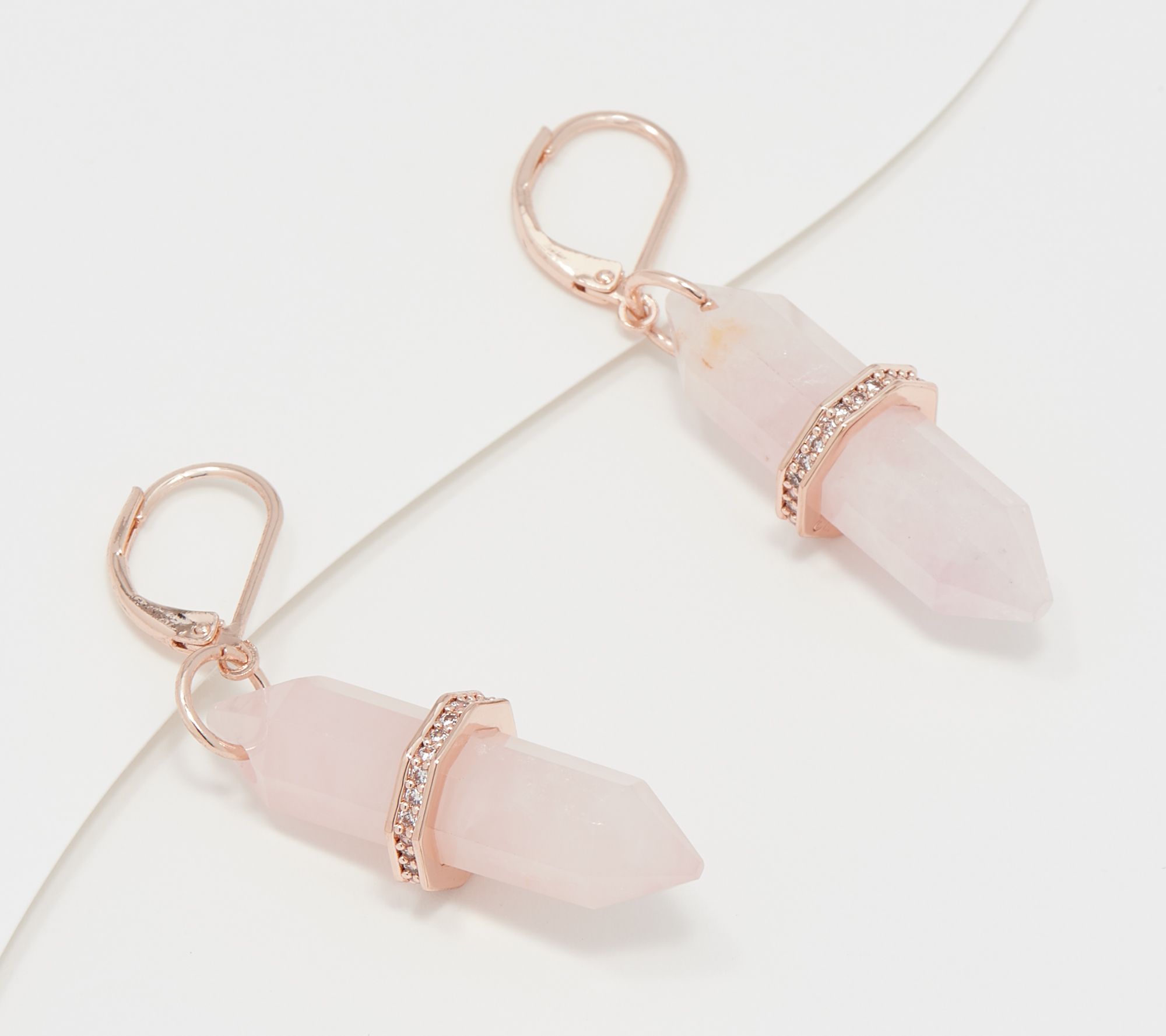 Qvc lola 2024 rose earrings