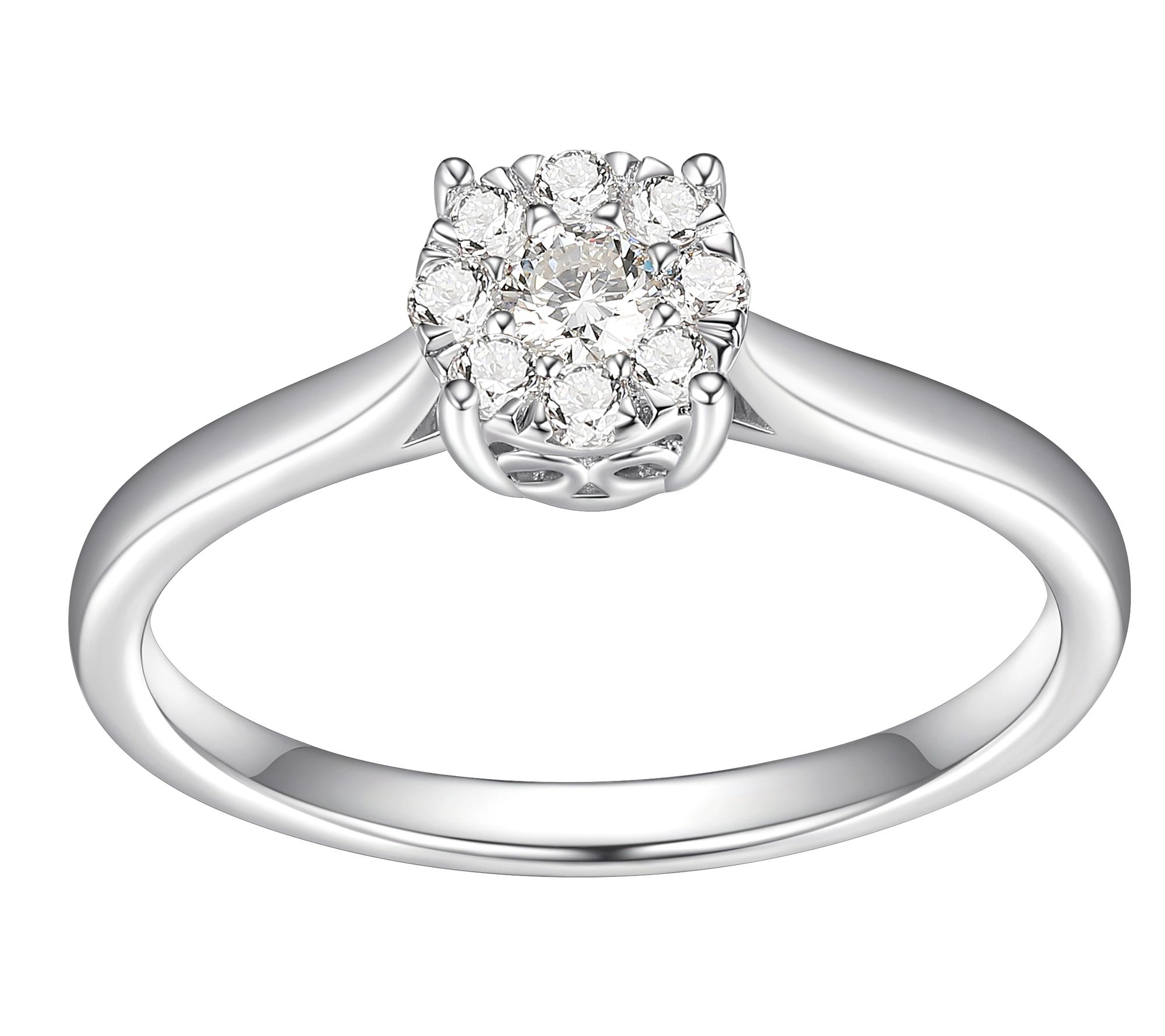 Qvc lab hot sale created diamonds