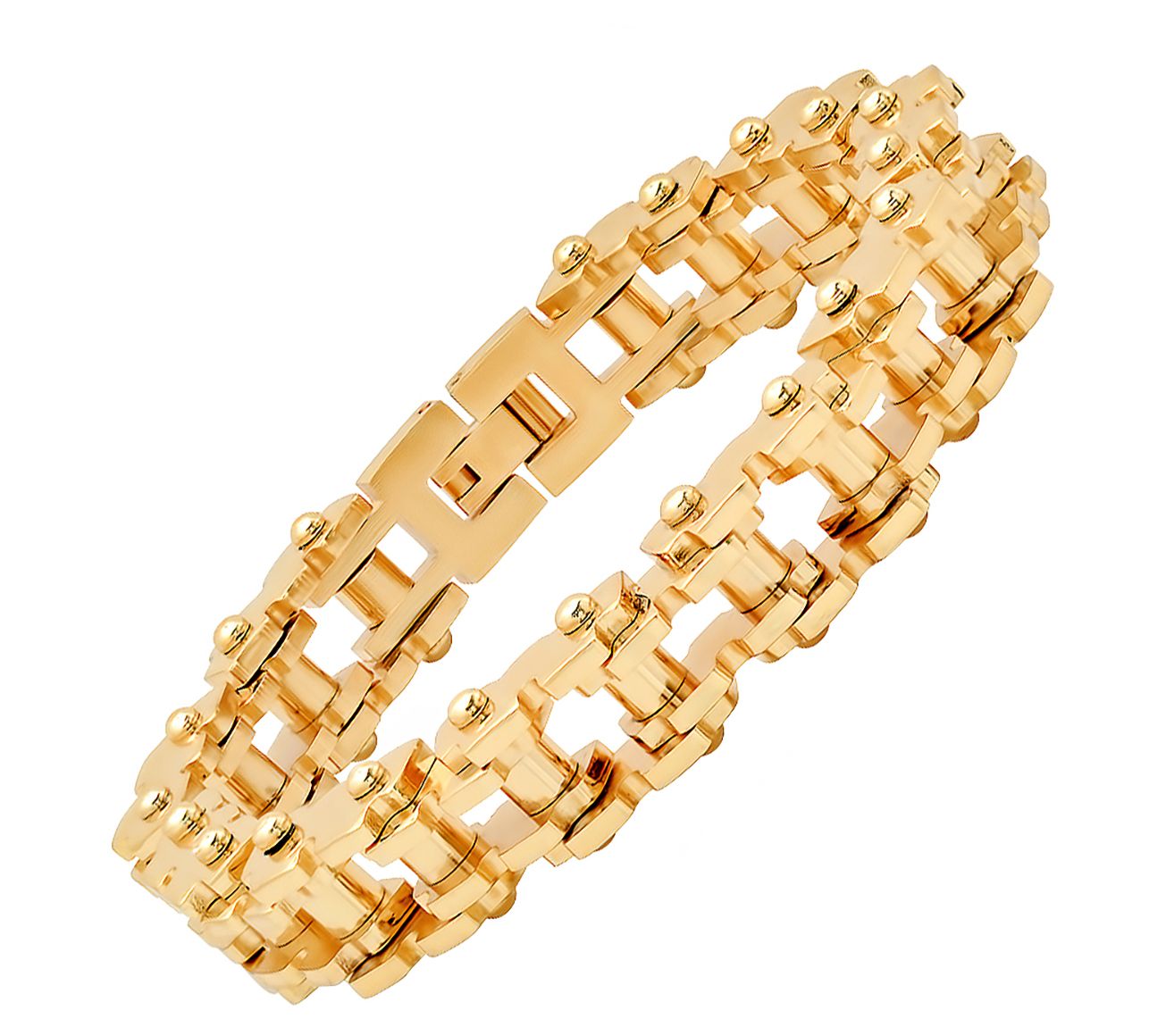 Qvc deals gold bracelets