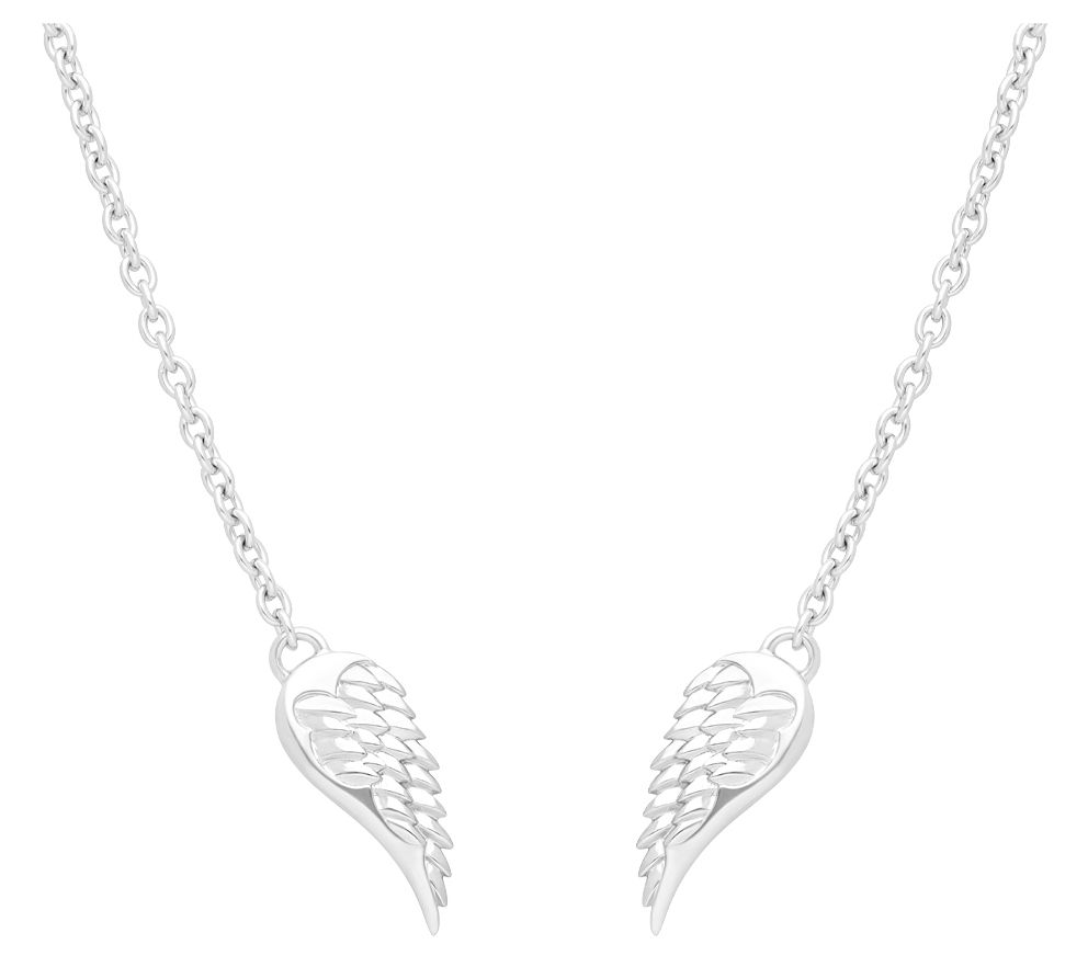 Margo Manhattan Silver Artemis 48" Wrap Necklace