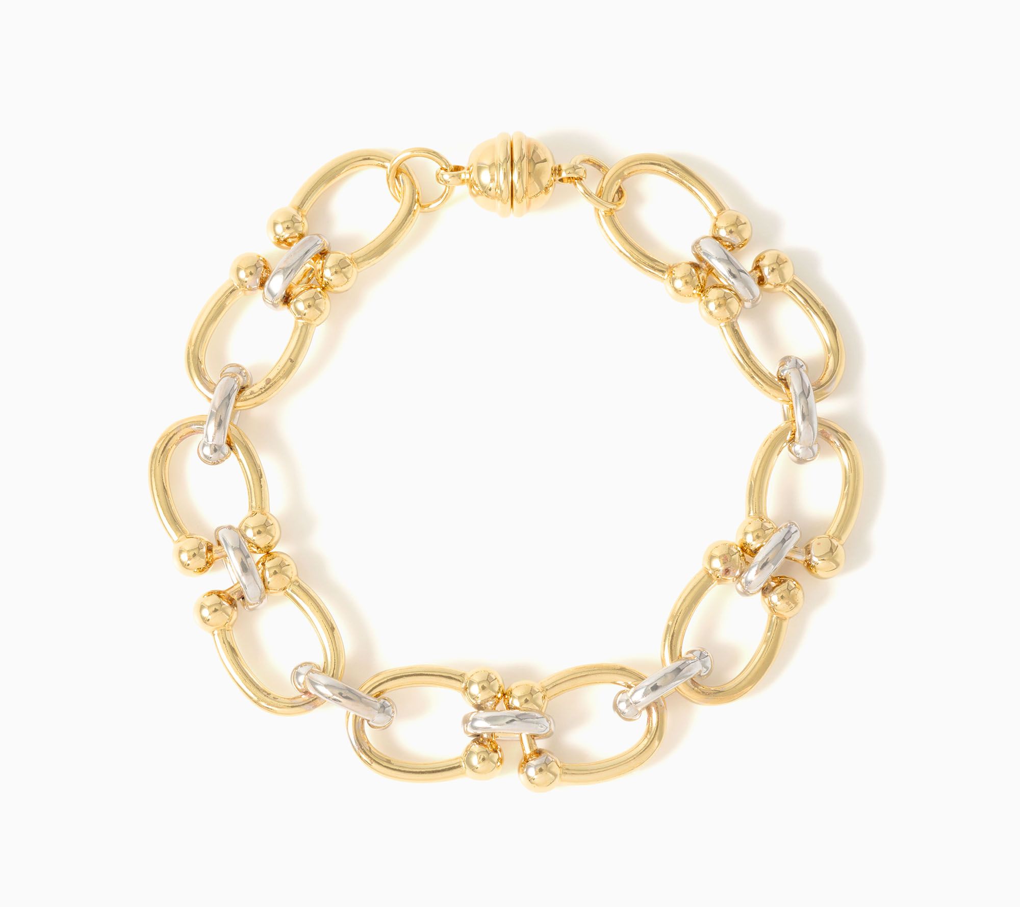  David Markstein Bronze Status Couture Bracelet