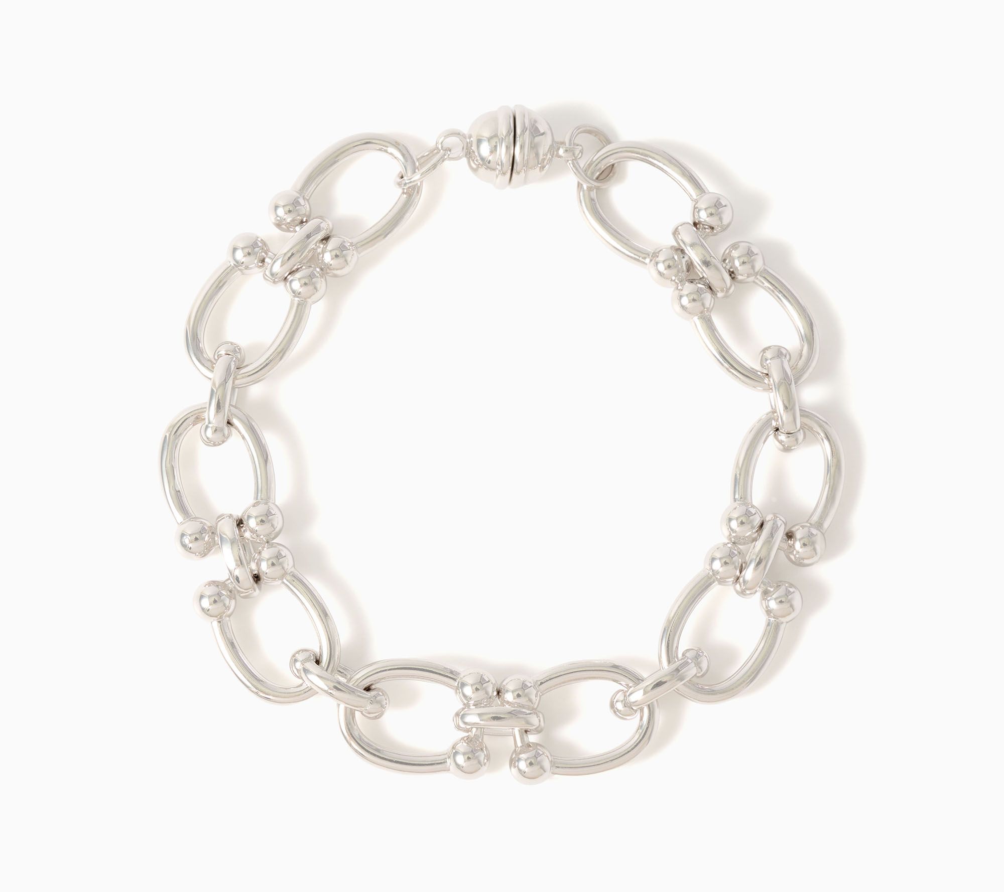 David Markstein Bronze Status Couture Bracelet