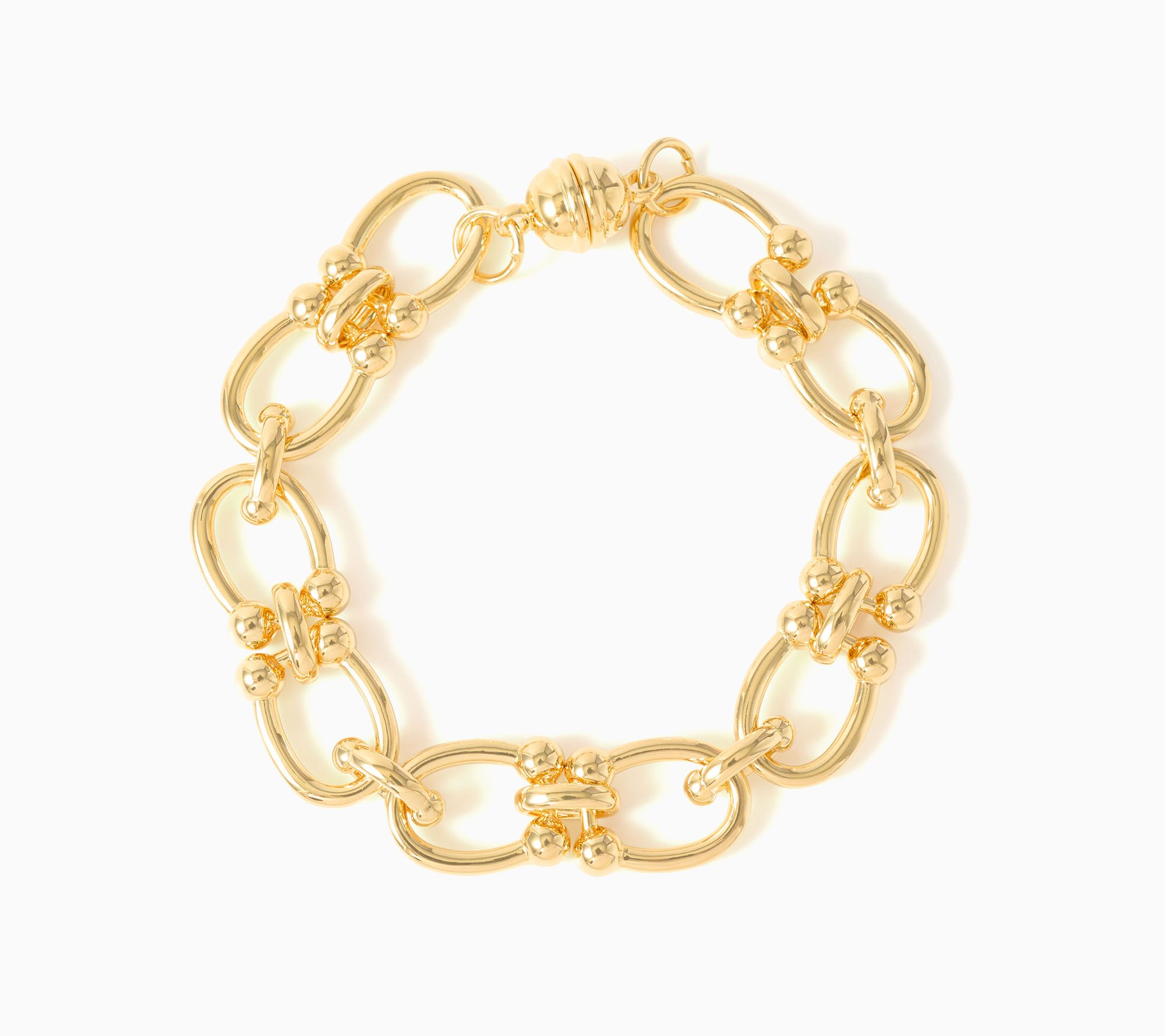 David Markstein Bronze Status Couture Bracelet