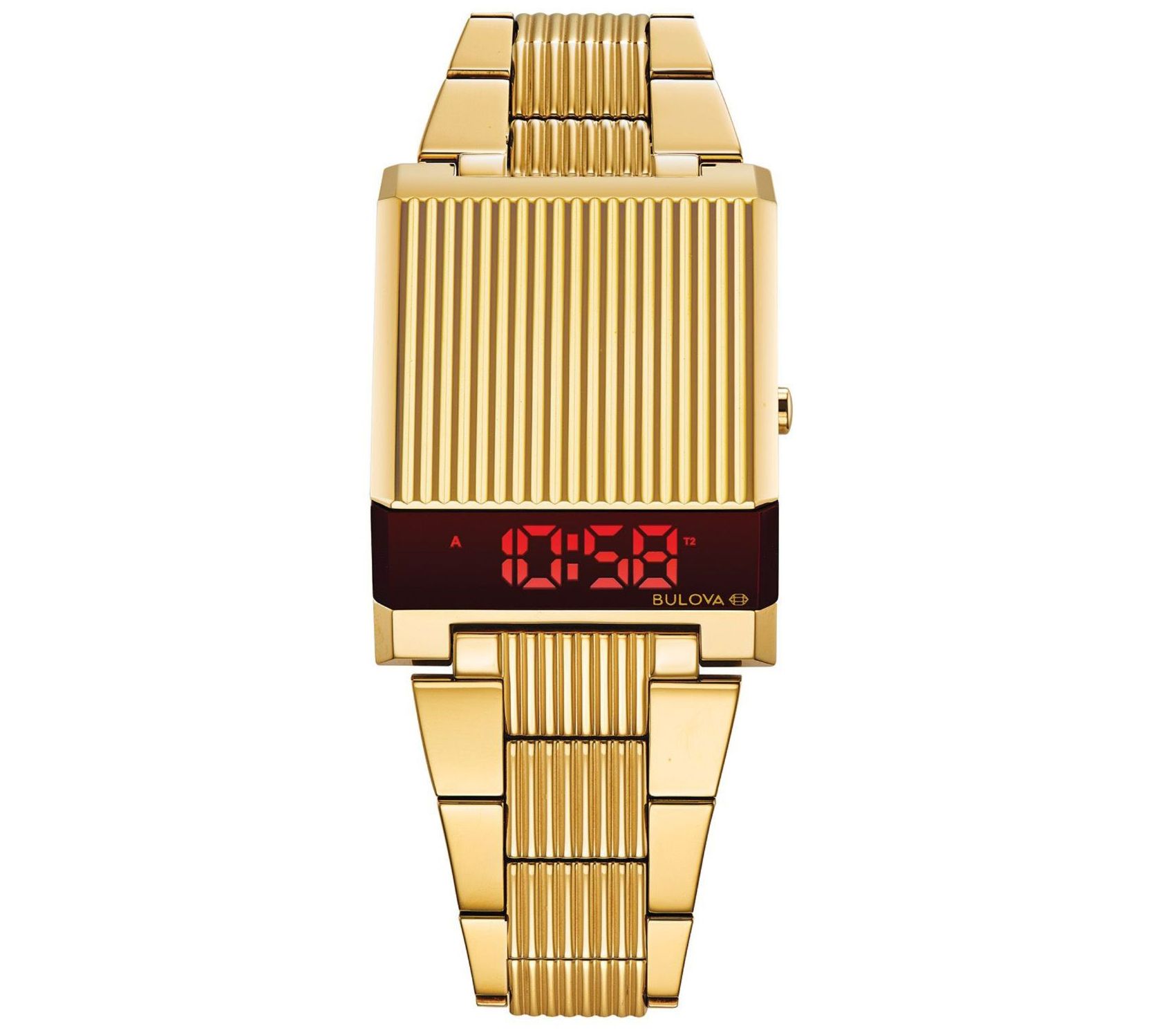 Bulova Men's Computron Digital Watch