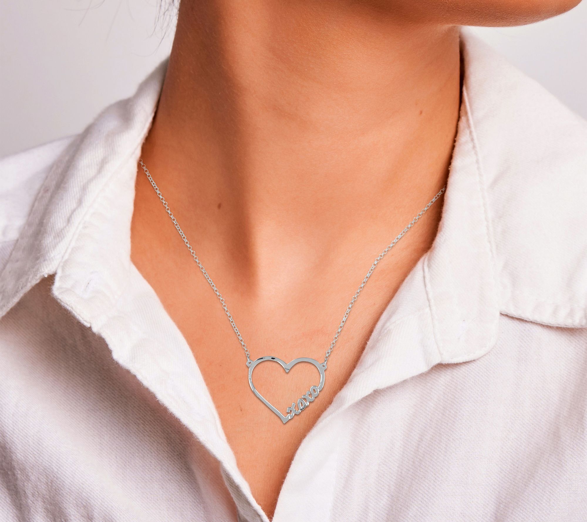 Hershey kiss clearance necklace qvc