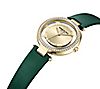 Kenneth Cole New York Women's Open Dial Green Watch, 1 of 2