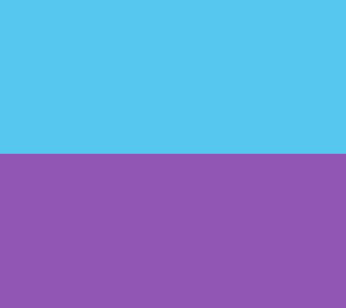 Blue/Purple