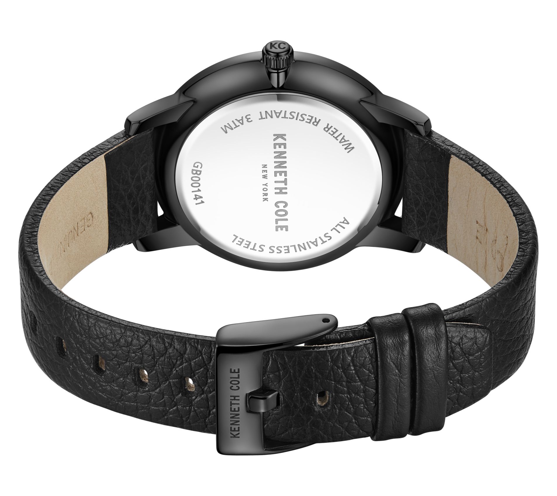 Scout Watch | Black / Black | Analog Nylon Strap Watch