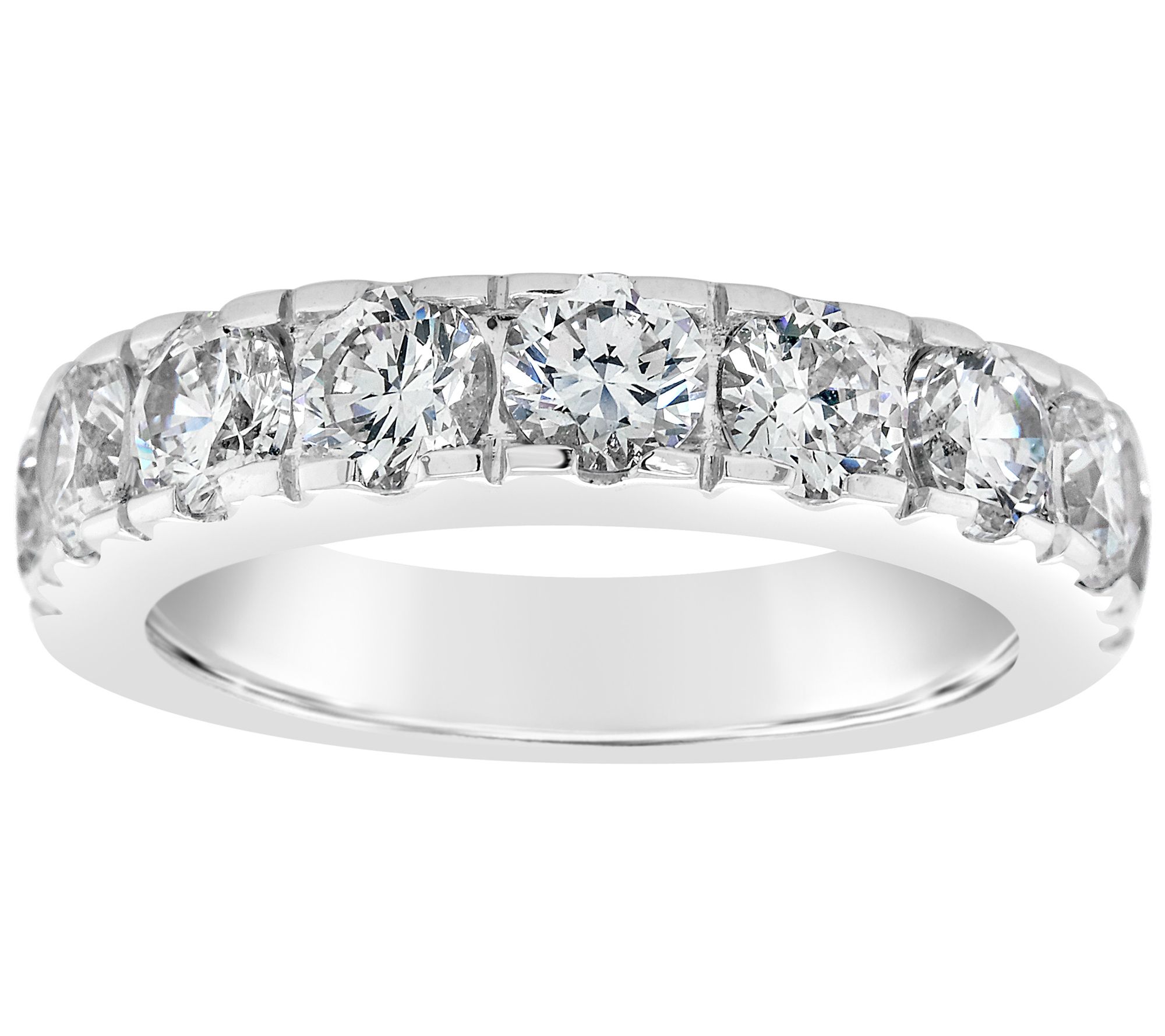 Affinity 14K Gold 2.20 cttw Diamond Band Ring