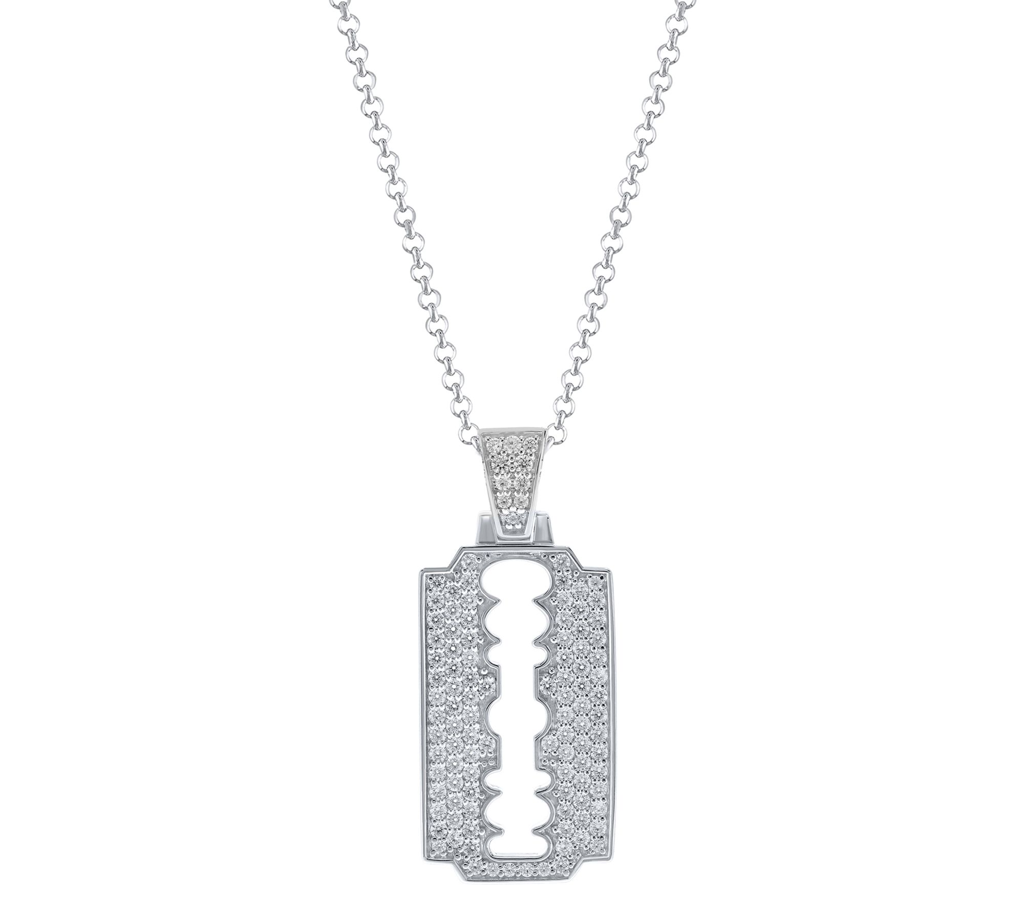 Razor Blade Chain