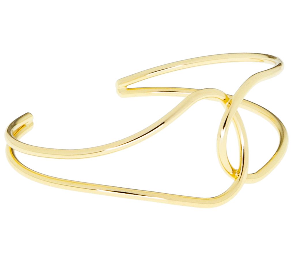 Marlyn Schiff Twisted Cuff