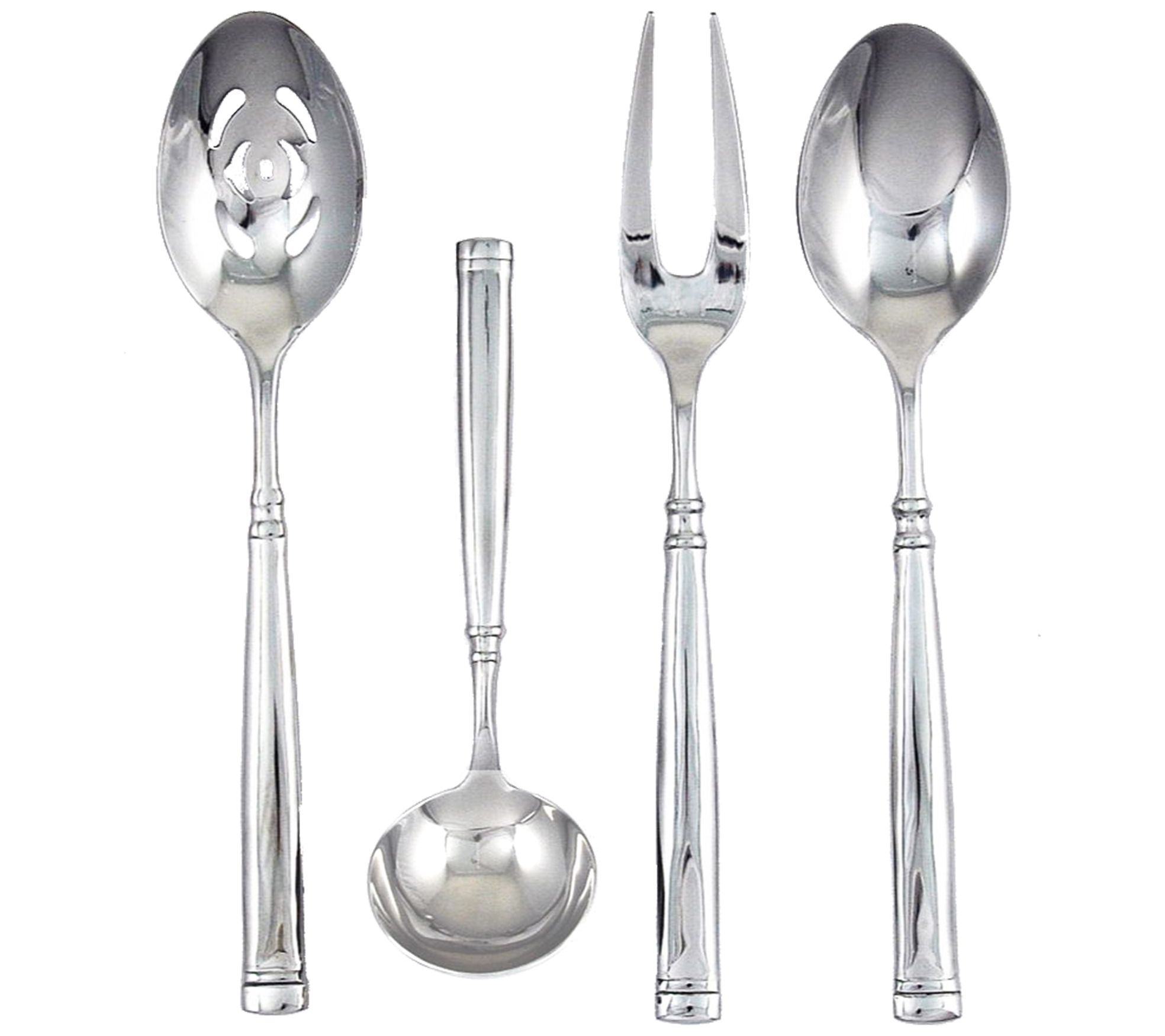 Ginkgo Select Naples 4 Piece Hostess Set