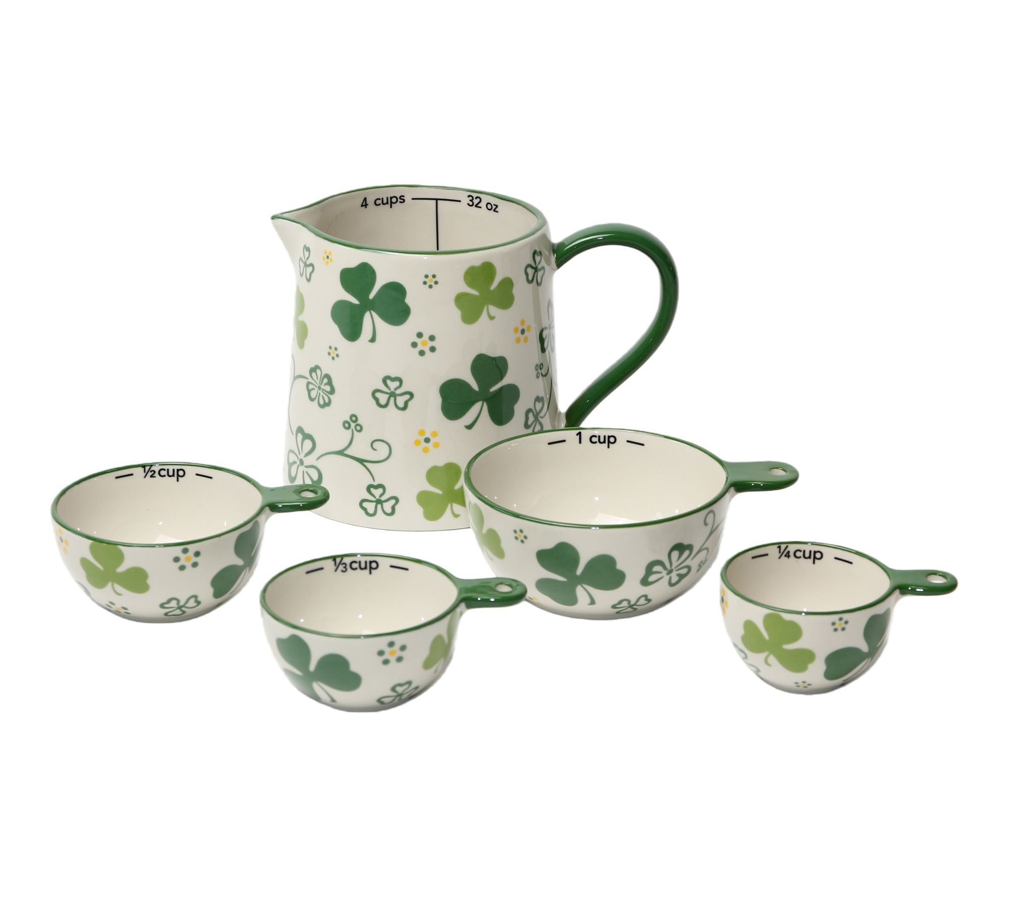 Temp-tations Seasonal 5-Piece Measuring Set