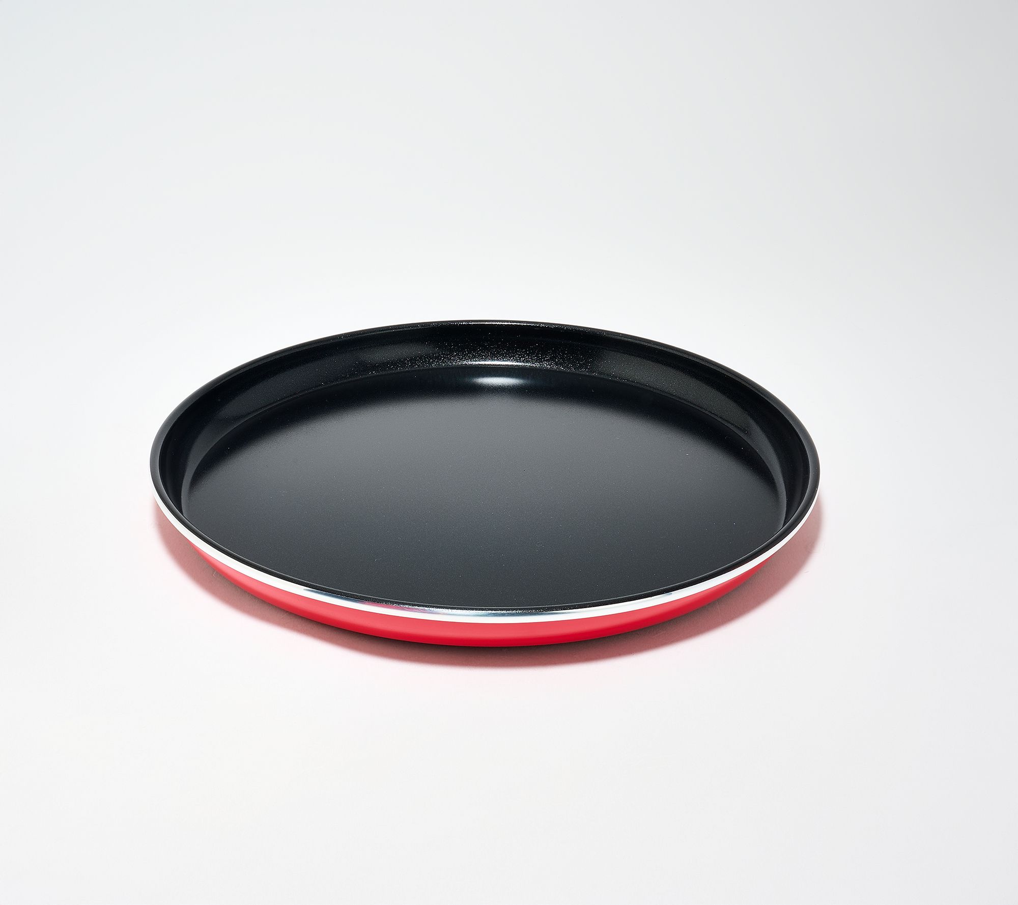 "As Is" Prepology CeramicNonstick Microwave Crisping Pan