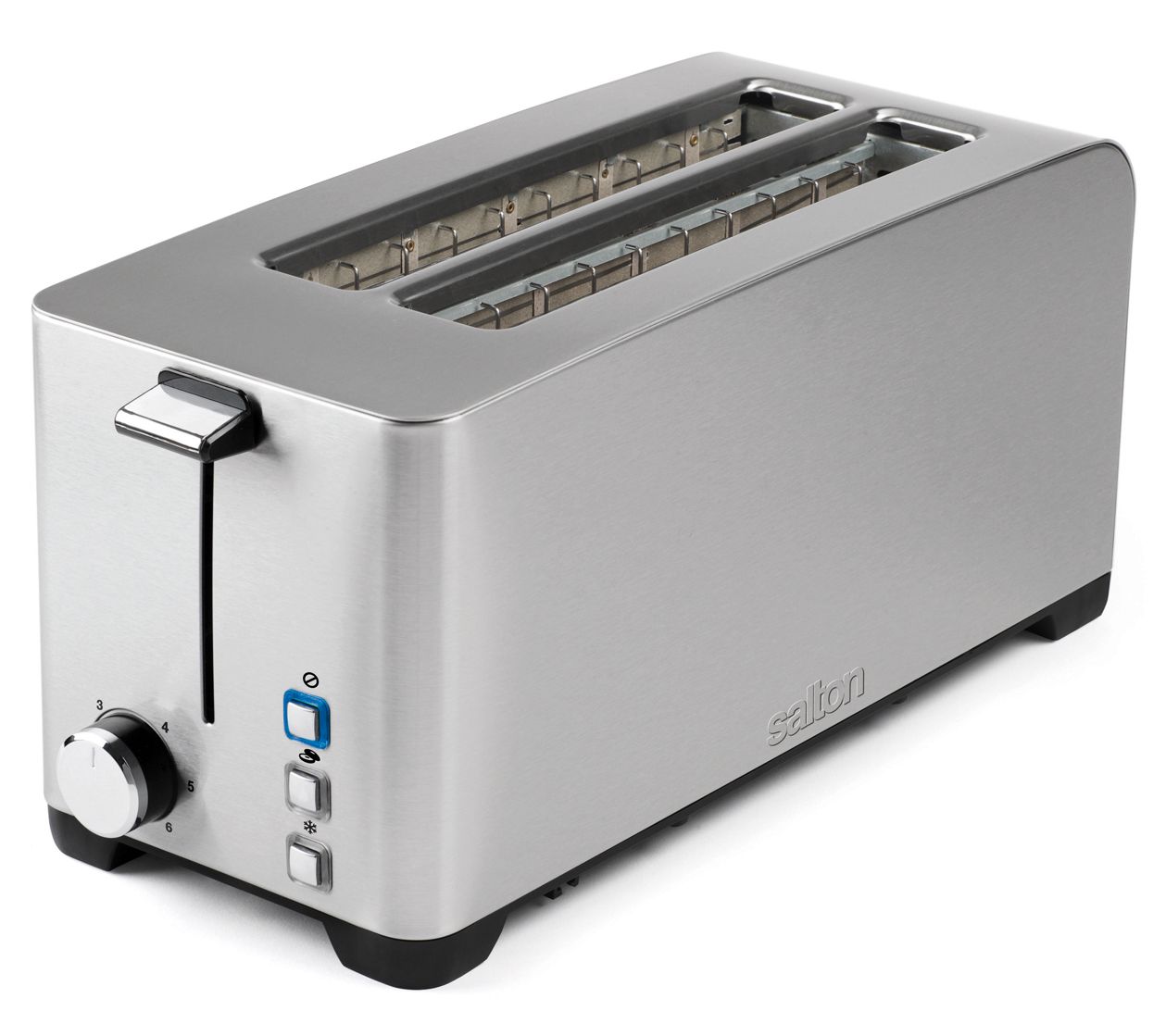 Top 5 Best Long Slot Toasters -  