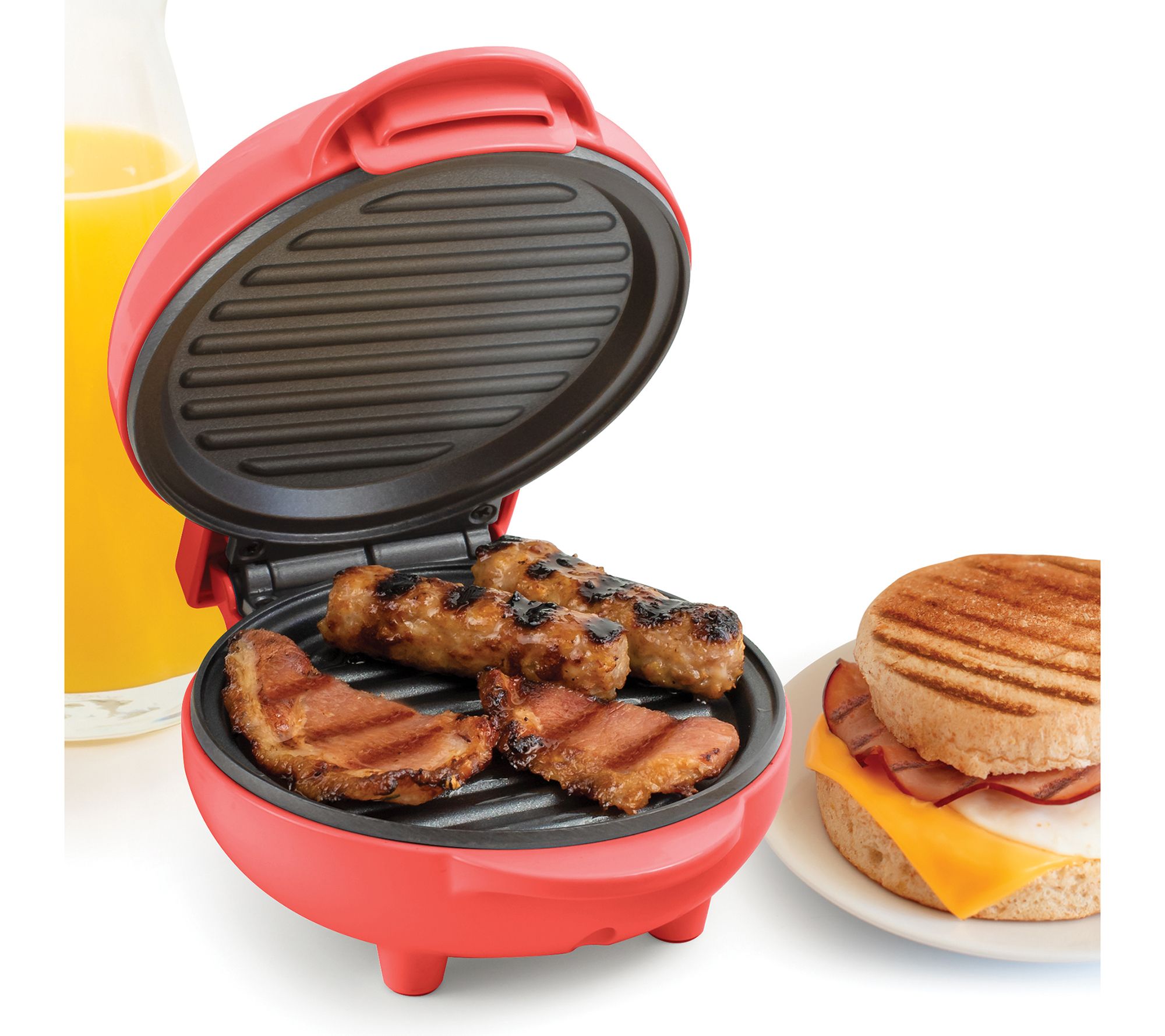 Nostalgia Electrics Nostalgia MyMini Personal Electric Grill