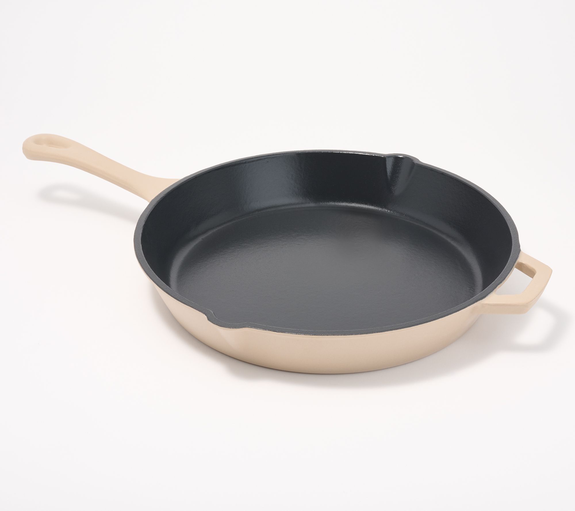 Qvc cast iron skillet