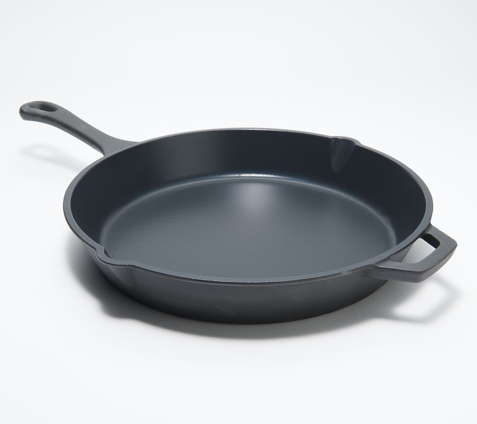 Geoffrey Zakarian Cast-Iron 14 Wok on QVC 