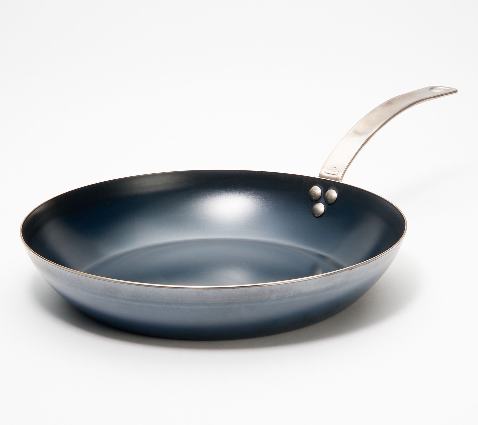 10.75 Carbon Steel Skillet – Marquette Castings