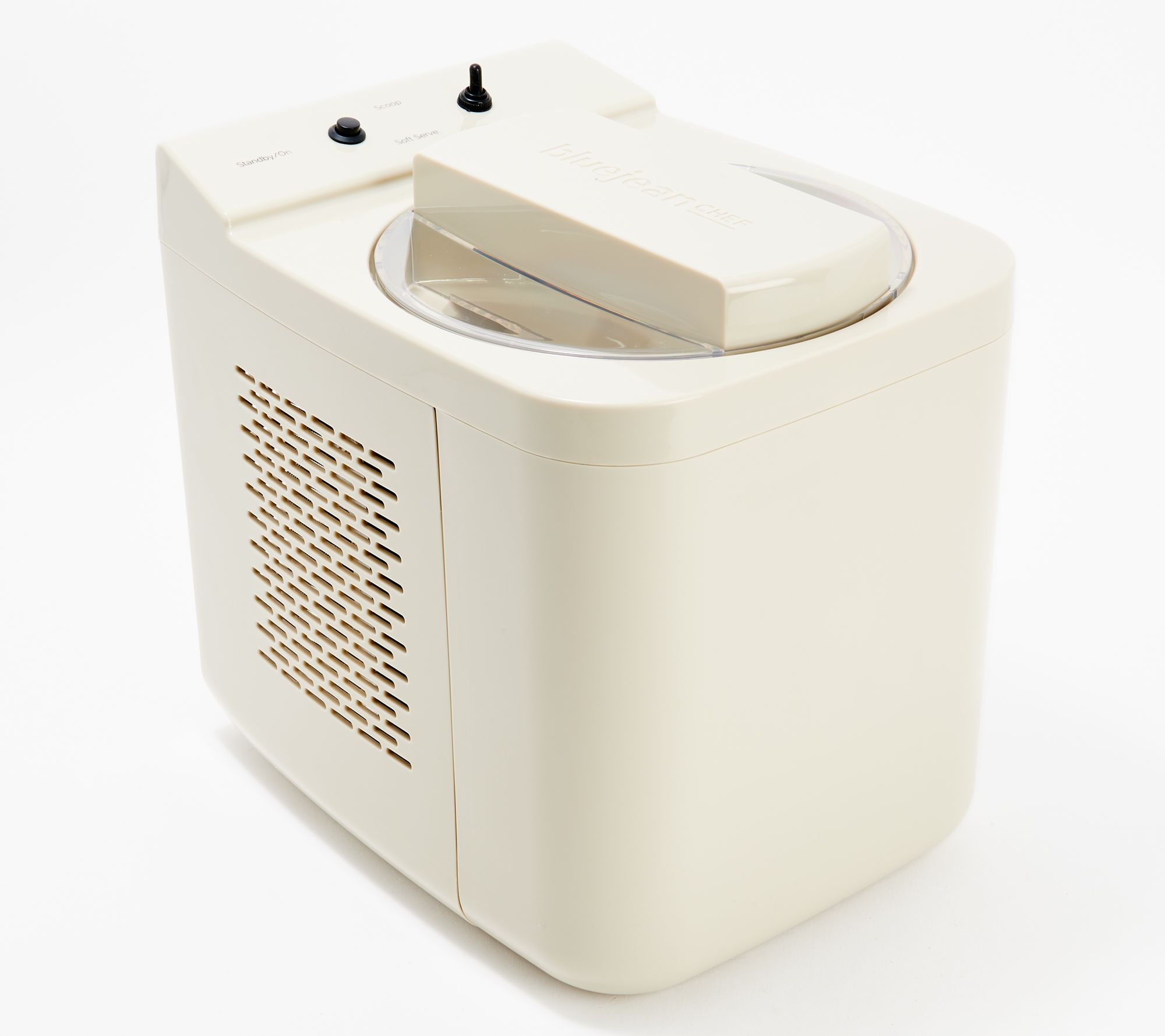Blue Jean Chef 1-Quart Thermoelectric Ice Cream Maker