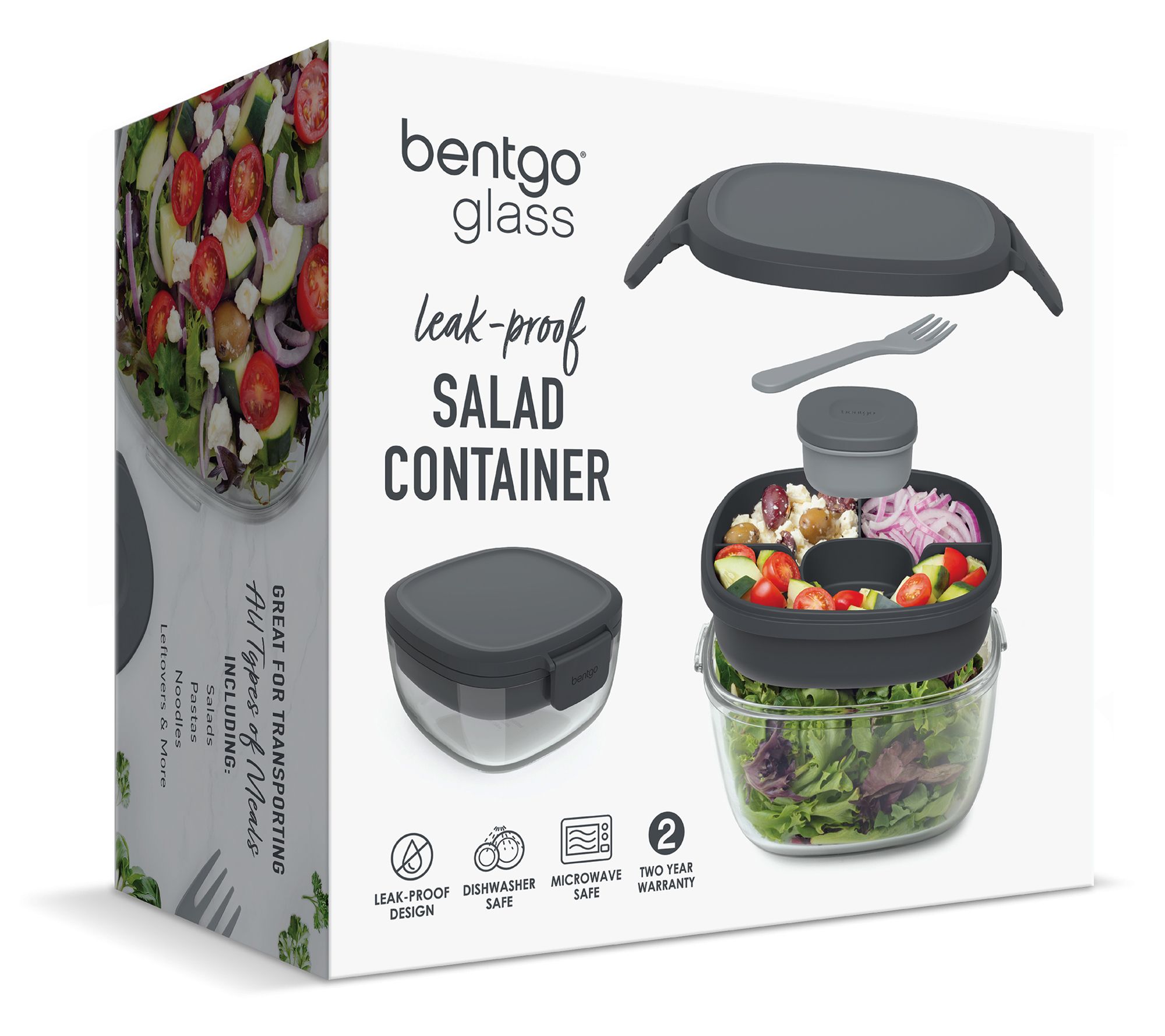 QVC  Bentgo Stackable Salad Containers as low as $6.99 Each (Reg. $15+),  Shipped