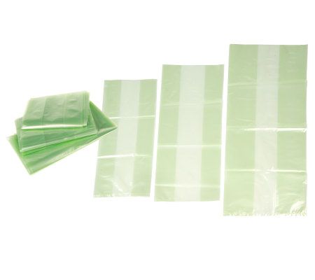 Debbie Meyer's Evert Fresh Green Bags w/ Bonus Bags - QVC.com