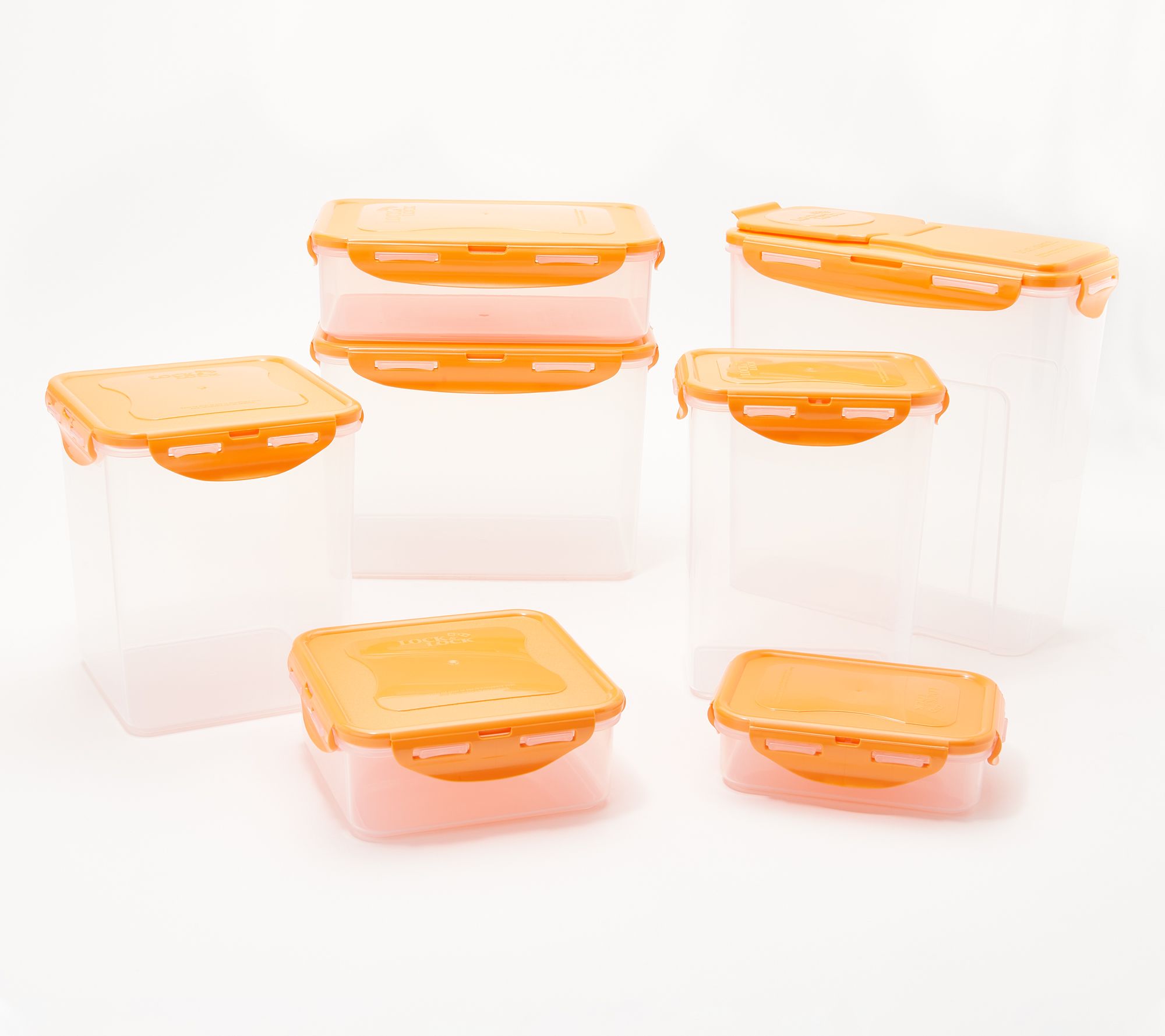 MAMA DAILY Portable Stackable Baby Food Container, Leak-Proof