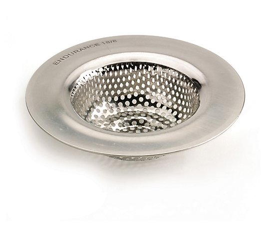 RSVP Large Stainless Steel Sink Strainer