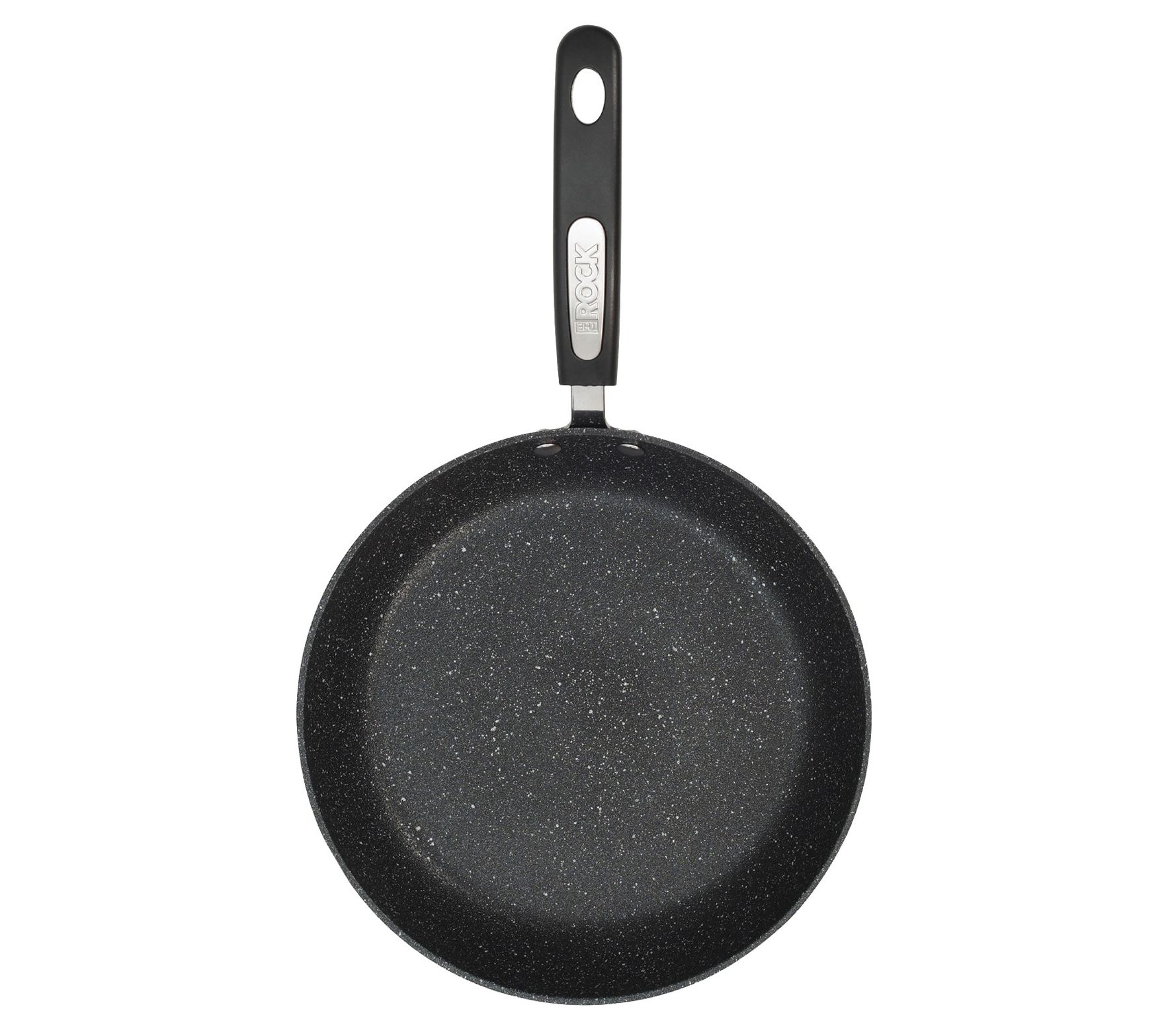 Masterchef Frying Pan with Soft-Touch Bakelite Handle (8-inch)