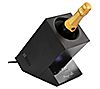 Mega Chef Electric Wine Chiller with Digital Display in Black