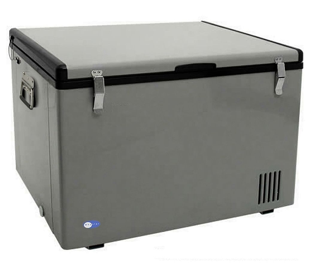 Whynter 85-Quart Portable Fridge/Freezer