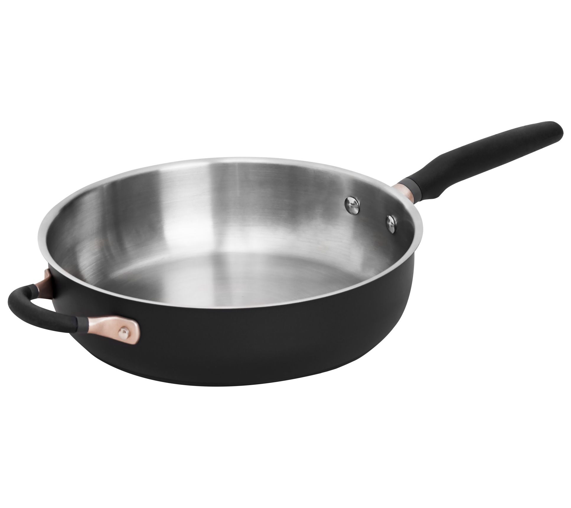 Cookware - Revere Ware copper bottom & Cuisinart - Northern