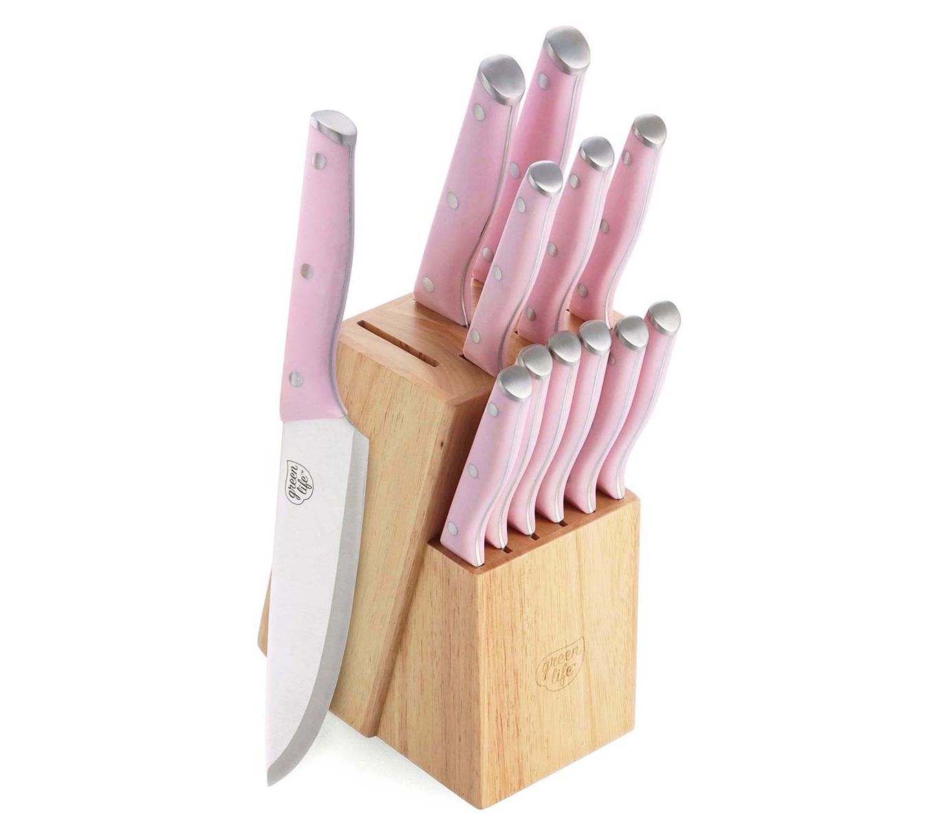 Tovla & Co. Knives for Kids 3-Piece Nylon Kitchen Baking Knife Set