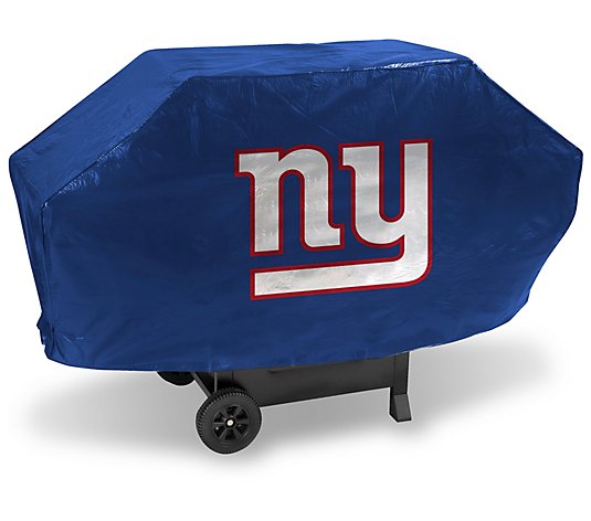 Officially Licensed NFL 68" Deluxe Grill Cover Cover