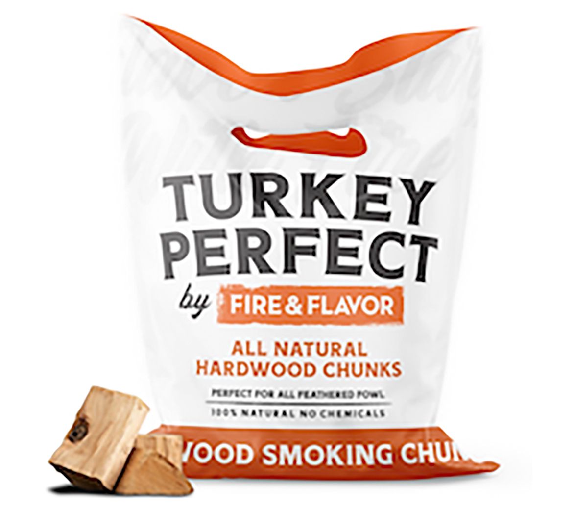 Premium All Natural Hardwood Smoking Chunks
