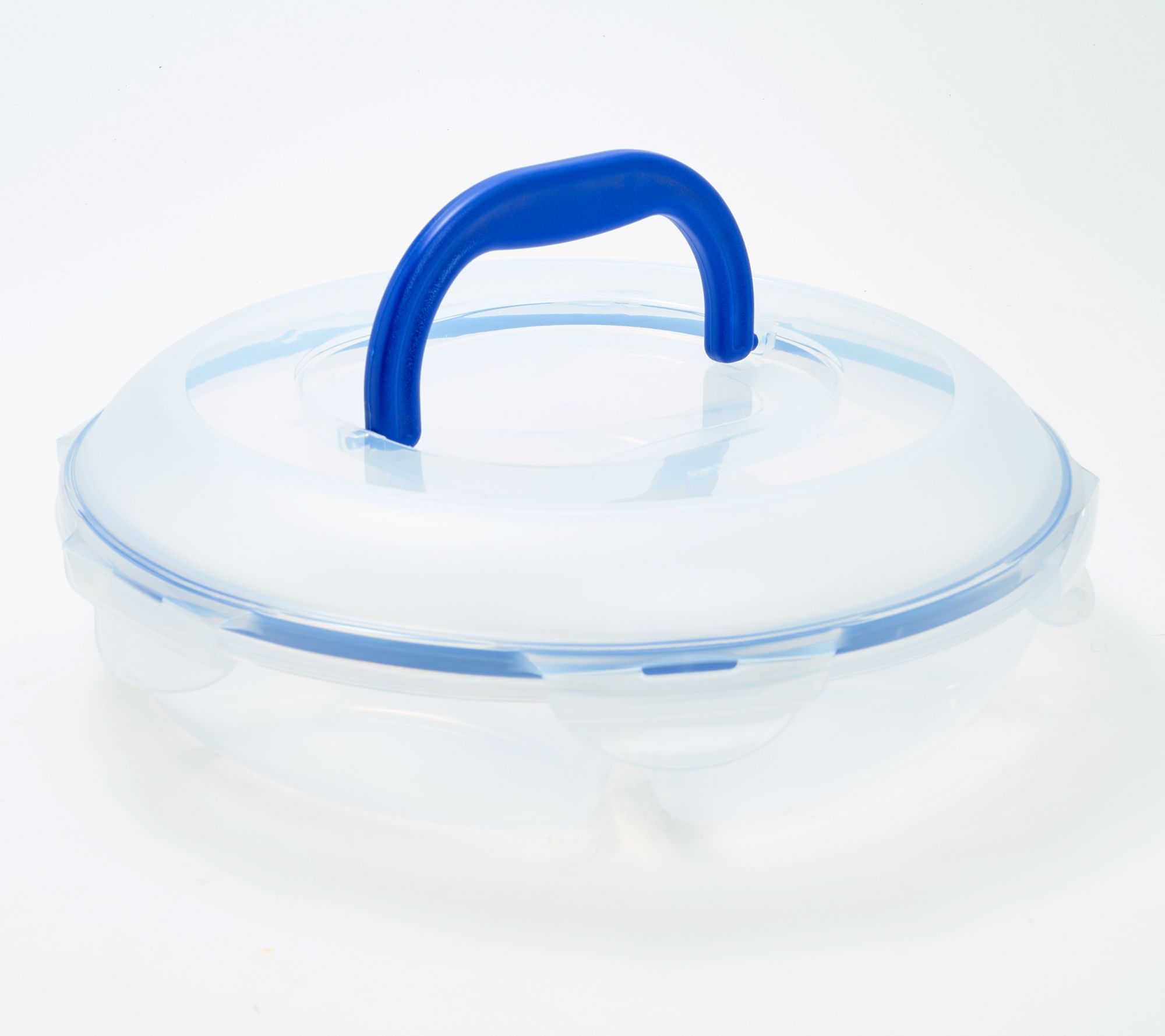 LocknLock Chip & Dip Storage Set w/ Handle Lid