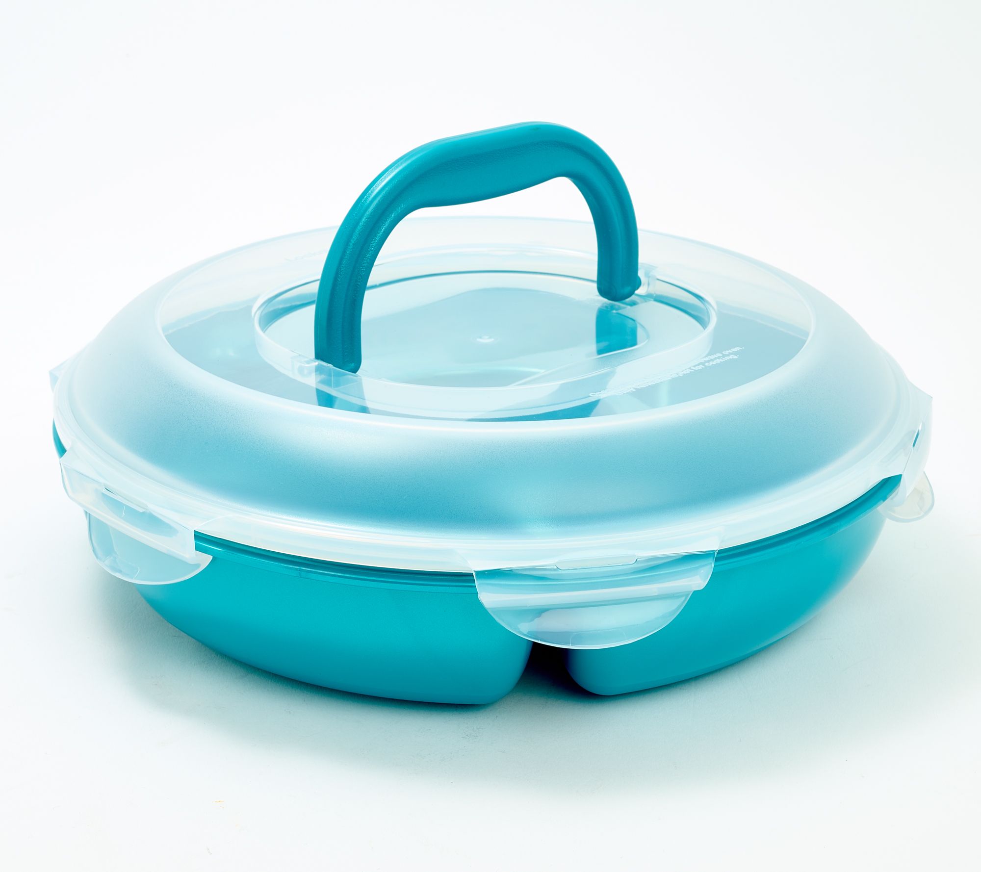 LocknLock Chip & Dip Storage Set w/ Handle Lid