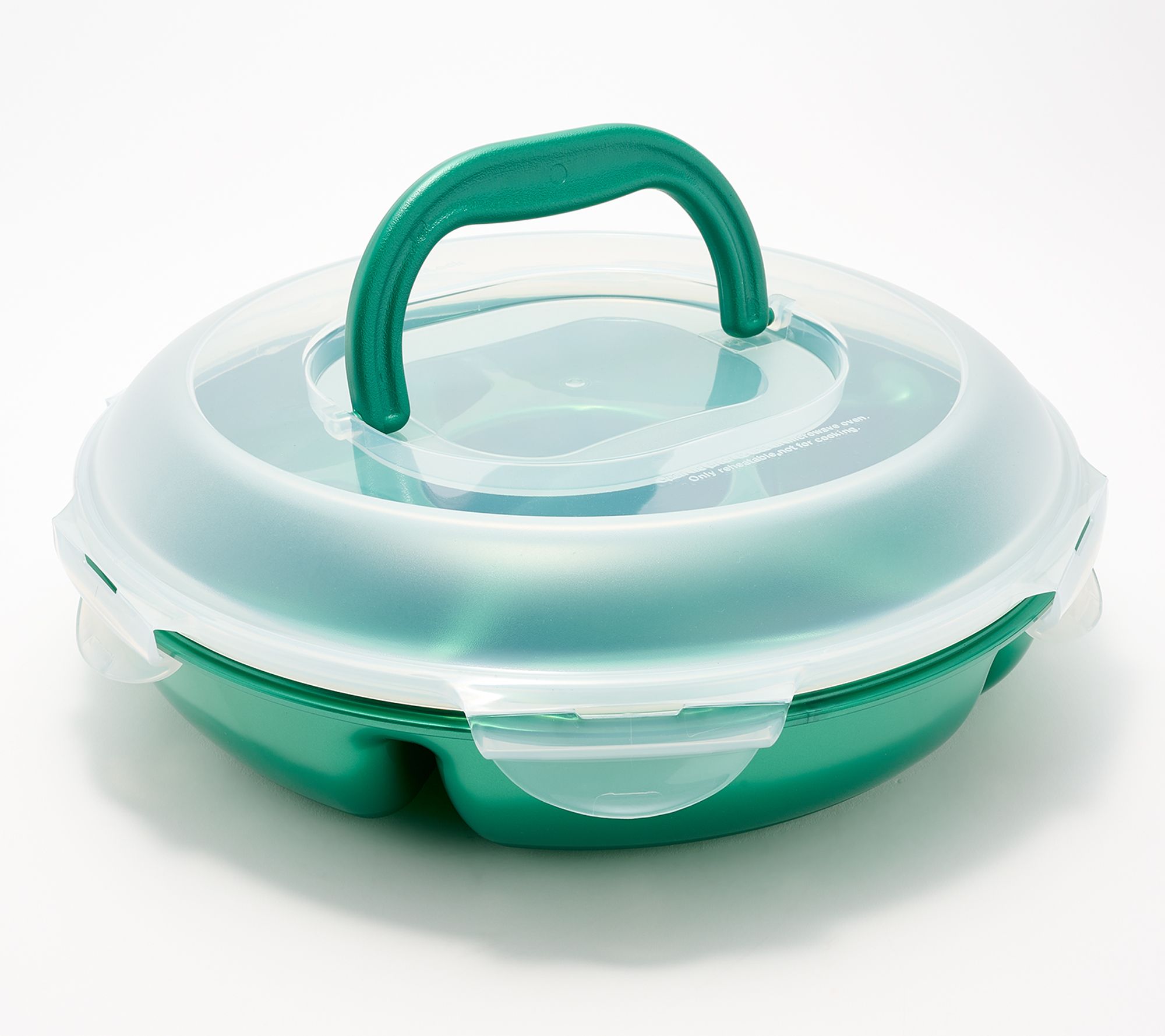 LocknLock Chip & Dip Storage Set w/ Handle Lid