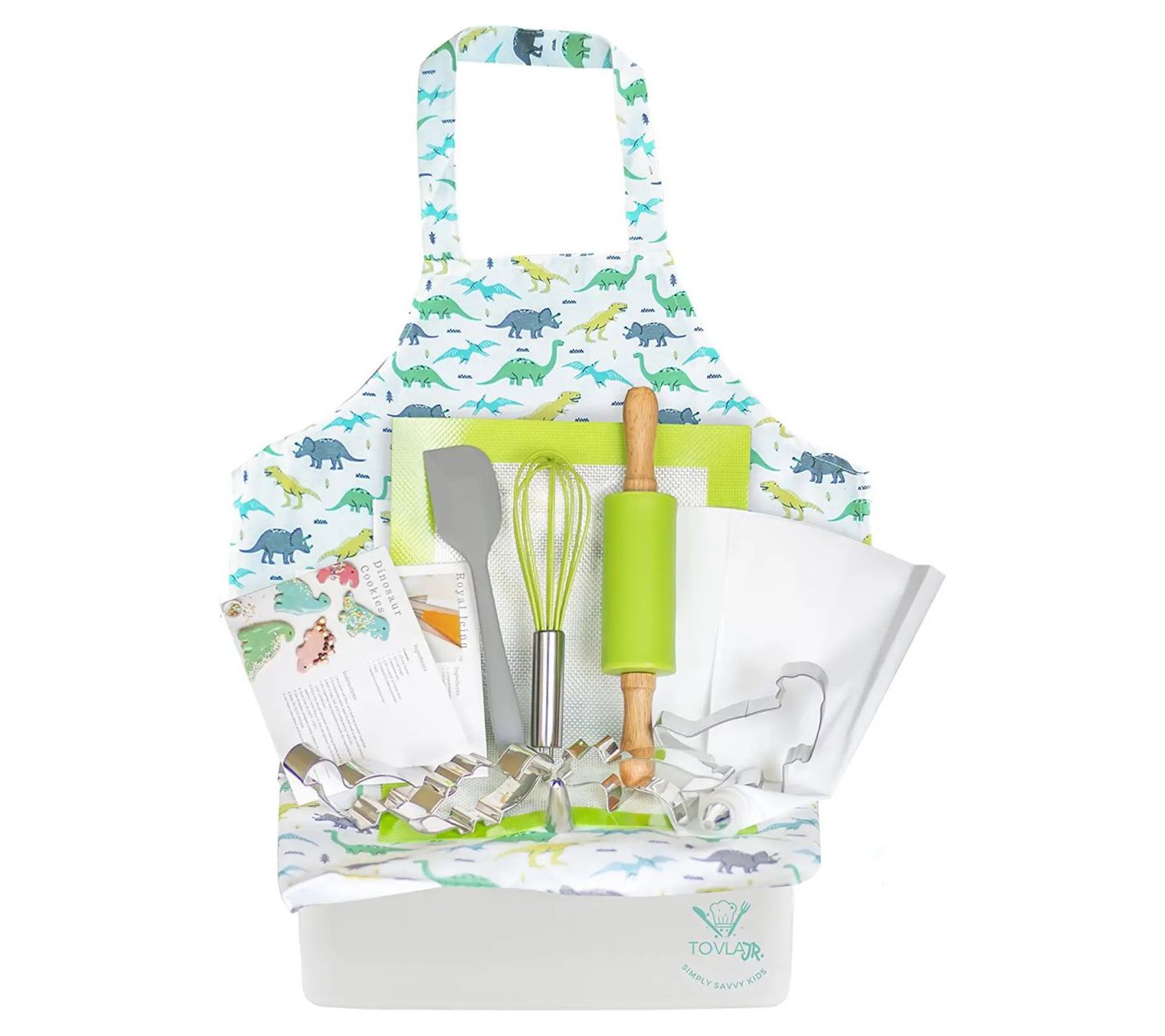 Tovla Jr Complete Cooking and Baking Set