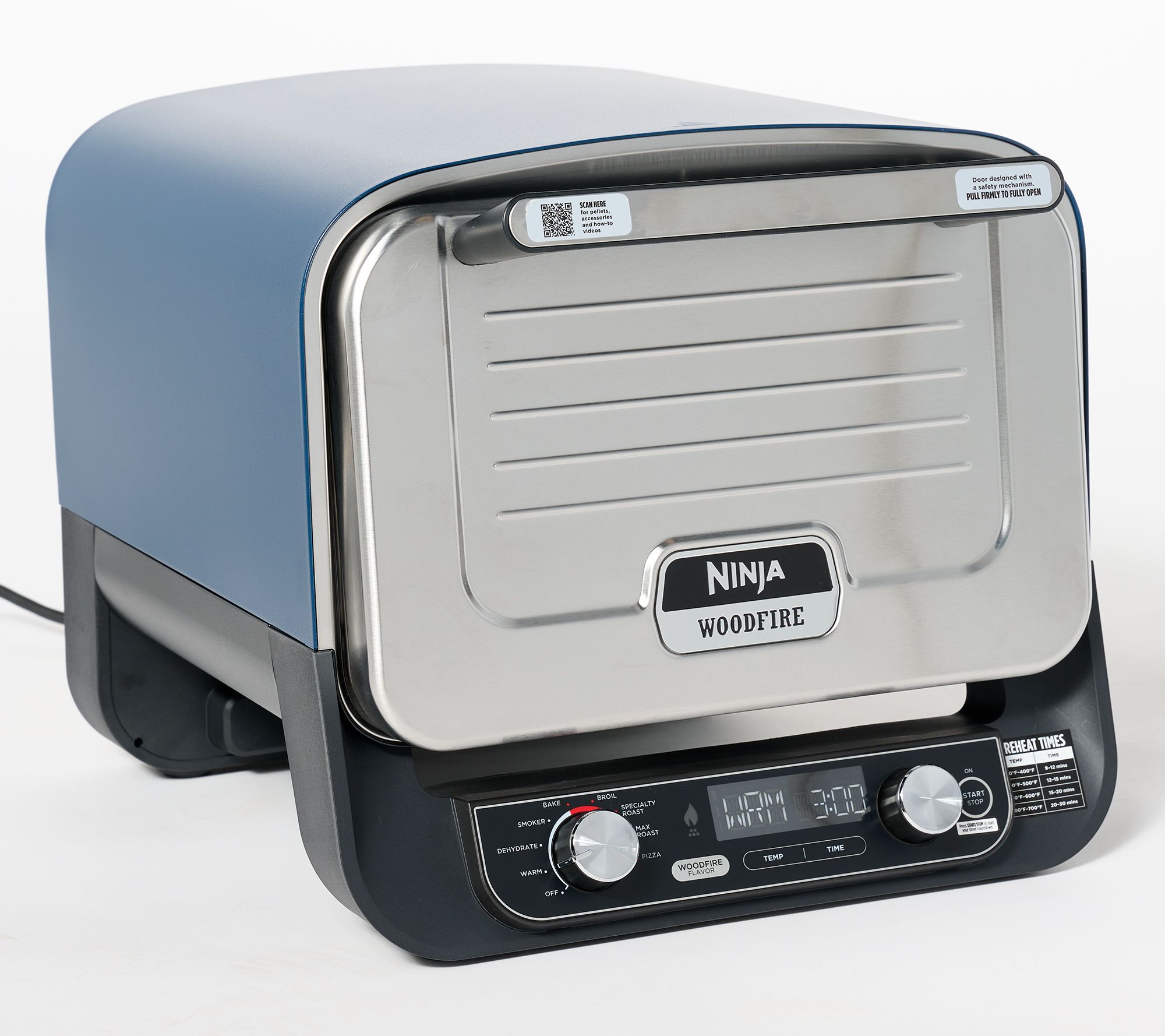 Ninja Woodfire 8-in-1 Outdoor Oven & Smoker