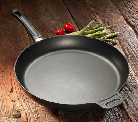 Scanpan Classic Nonstick Ceramic Titanium 14-Inch Fry Pan